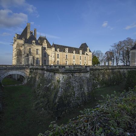 Chateau De Jalesnes Vernantes Luaran gambar
