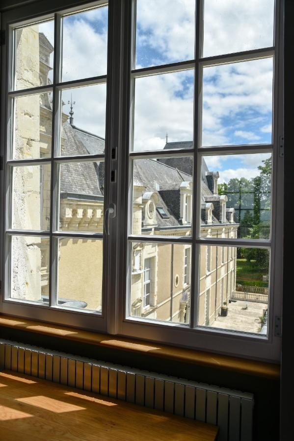 Chateau De Jalesnes Vernantes Luaran gambar