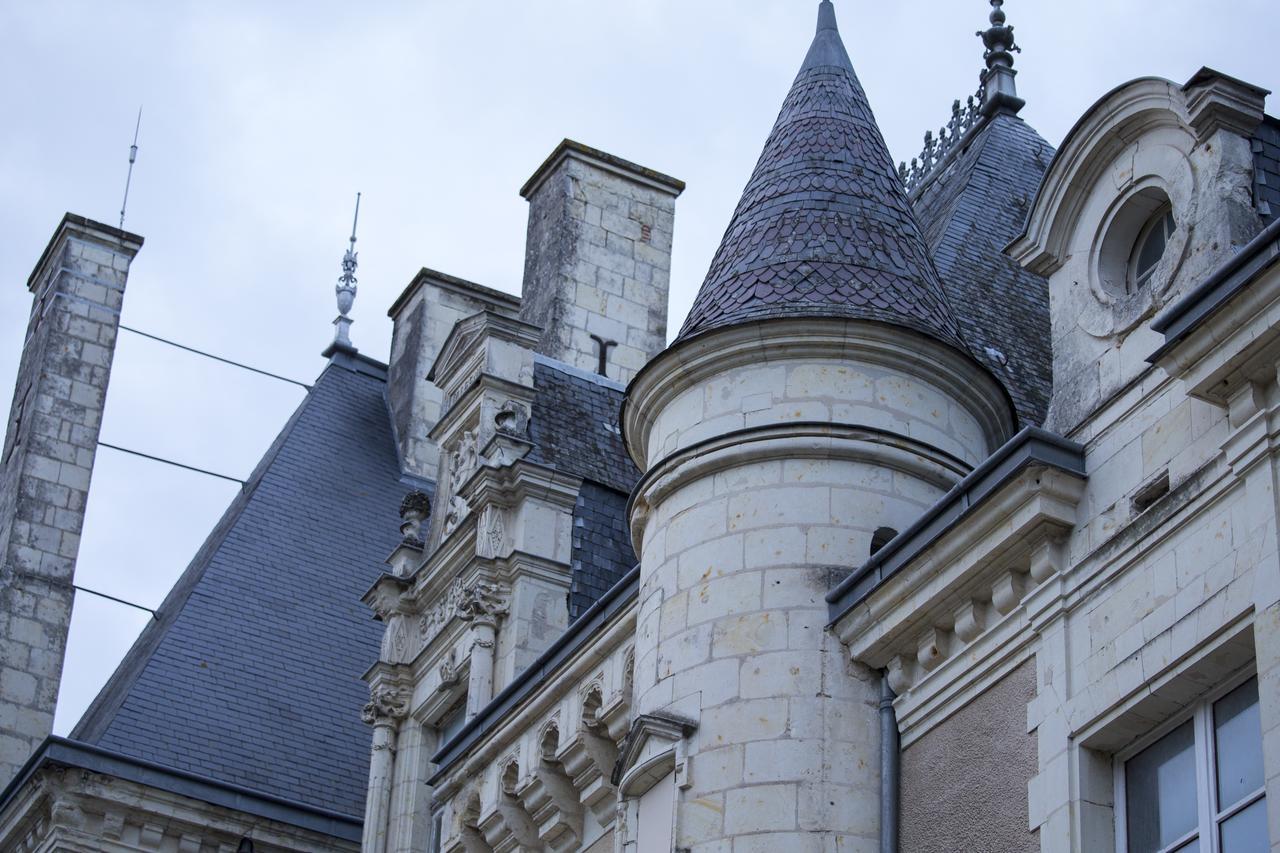 Chateau De Jalesnes Vernantes Luaran gambar