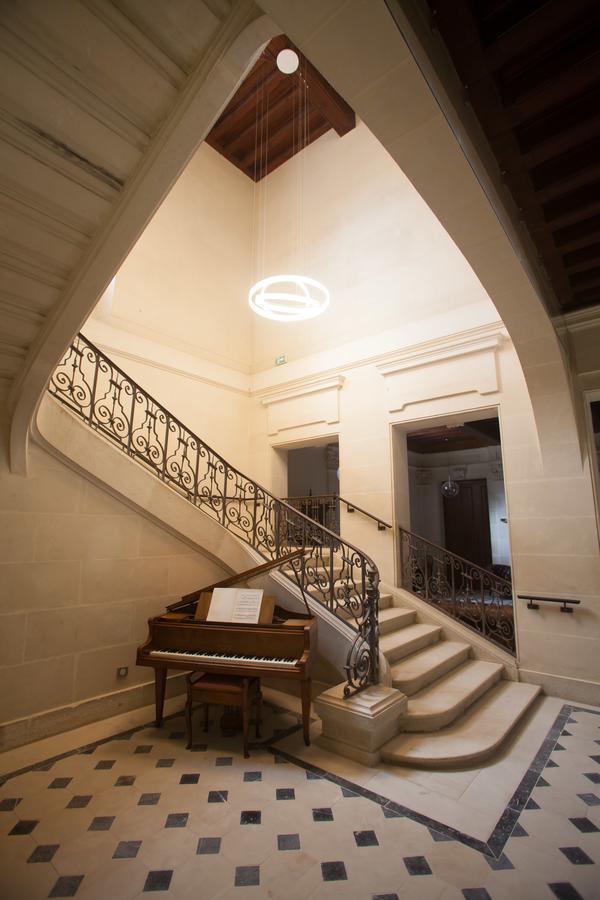 Chateau De Jalesnes Vernantes Luaran gambar