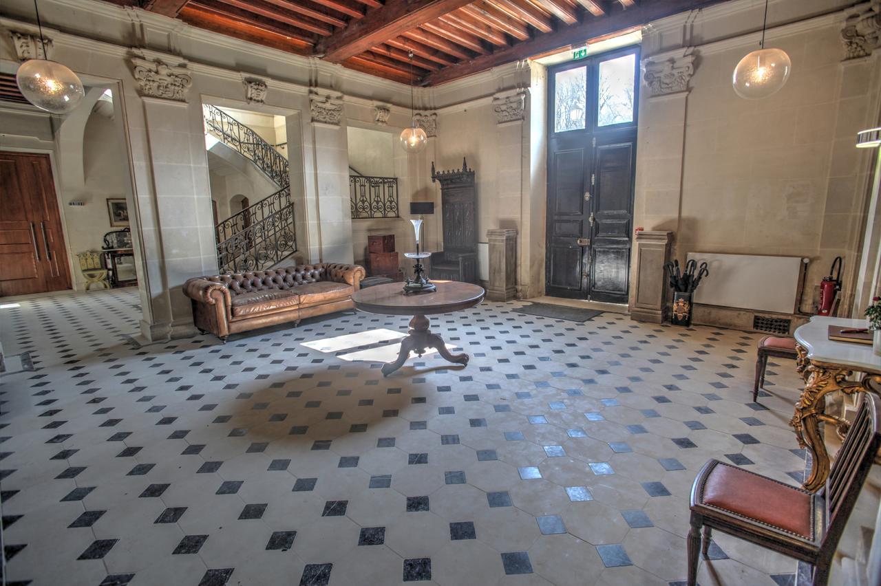 Chateau De Jalesnes Vernantes Luaran gambar
